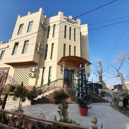 Hotel Boutique Al Hayit Buchara Exteriér fotografie