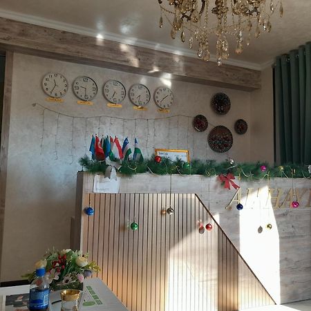 Hotel Boutique Al Hayit Buchara Exteriér fotografie