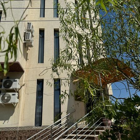 Hotel Boutique Al Hayit Buchara Exteriér fotografie