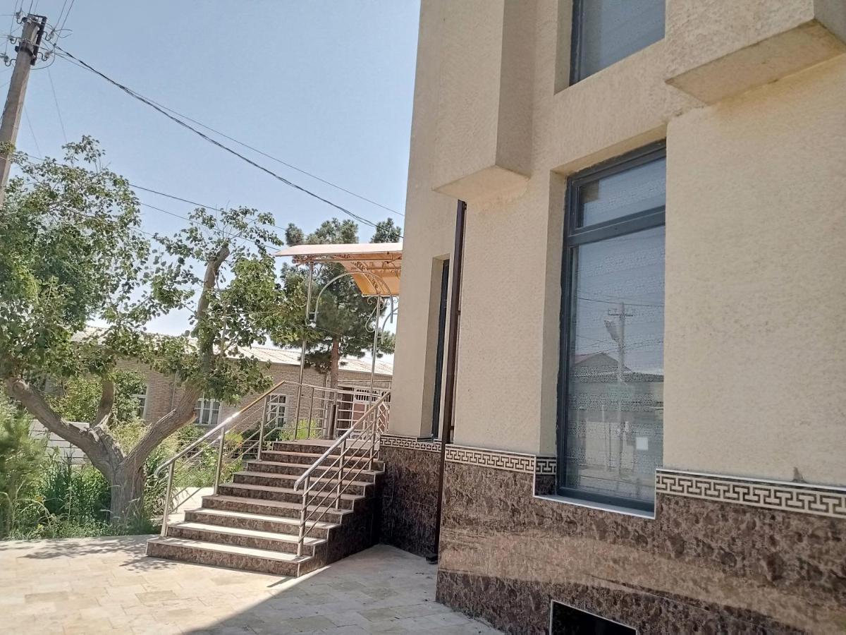 Hotel Boutique Al Hayit Buchara Exteriér fotografie