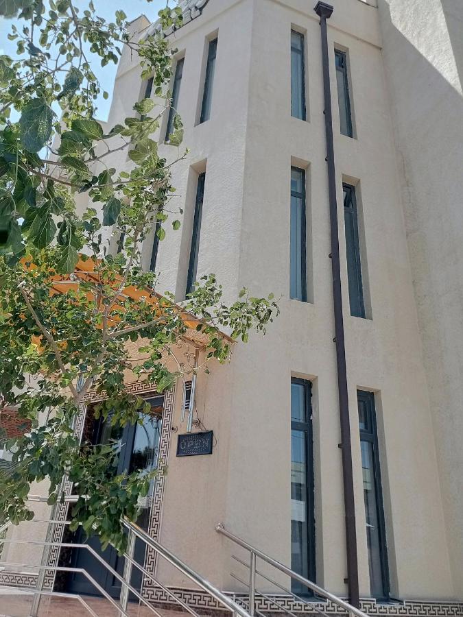 Hotel Boutique Al Hayit Buchara Exteriér fotografie