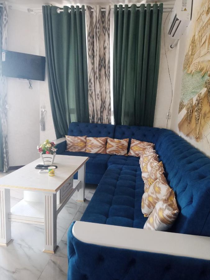 Hotel Boutique Al Hayit Buchara Exteriér fotografie