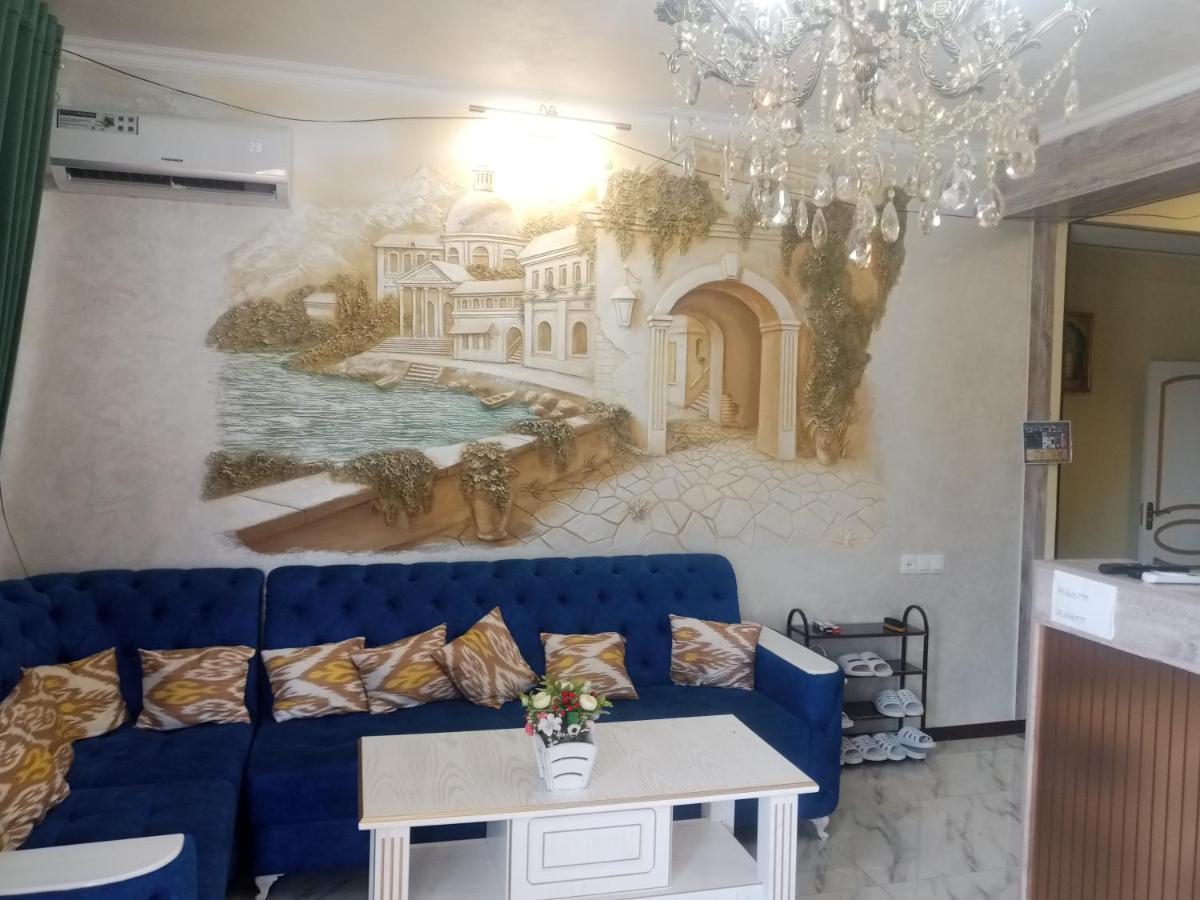 Hotel Boutique Al Hayit Buchara Exteriér fotografie