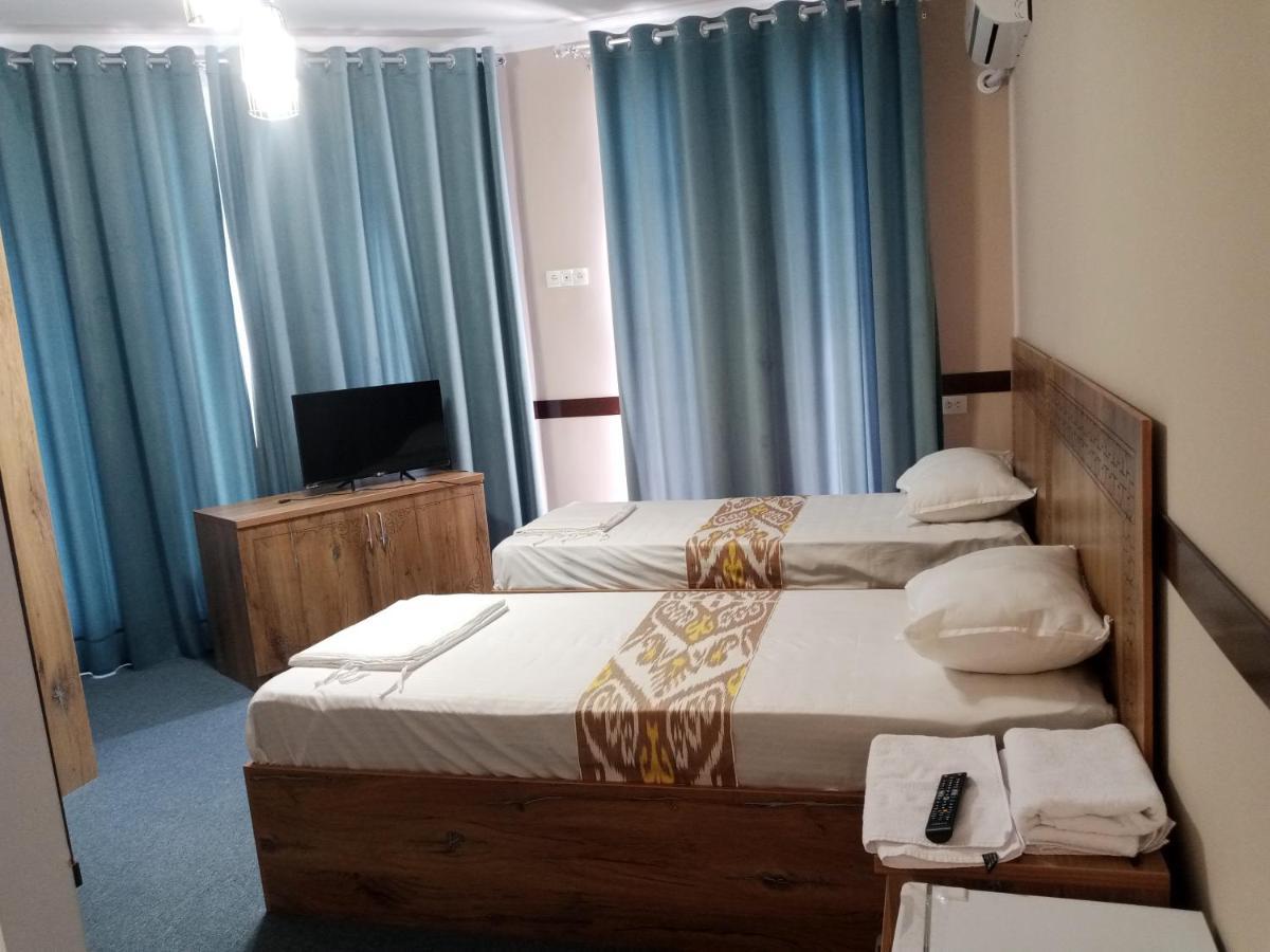 Hotel Boutique Al Hayit Buchara Exteriér fotografie