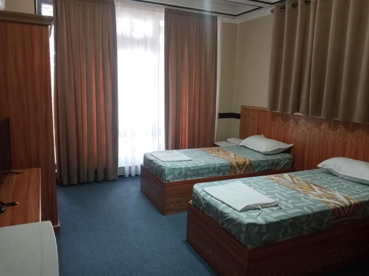 Hotel Boutique Al Hayit Buchara Exteriér fotografie