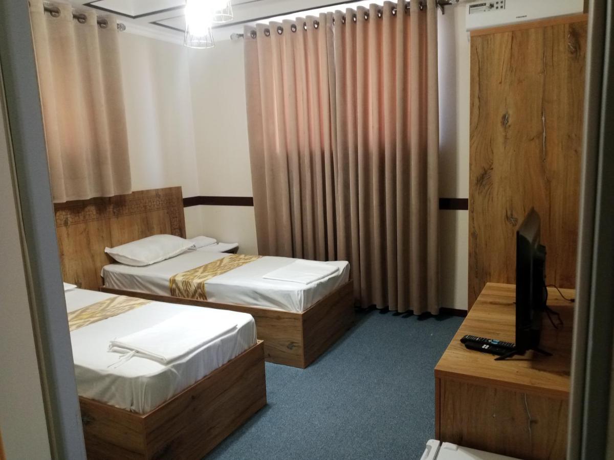Hotel Boutique Al Hayit Buchara Exteriér fotografie