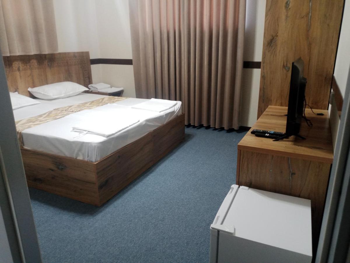 Hotel Boutique Al Hayit Buchara Exteriér fotografie