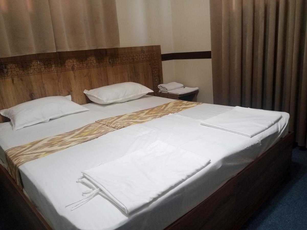 Hotel Boutique Al Hayit Buchara Exteriér fotografie