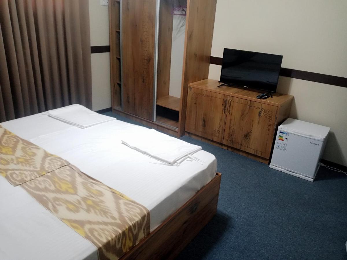 Hotel Boutique Al Hayit Buchara Exteriér fotografie