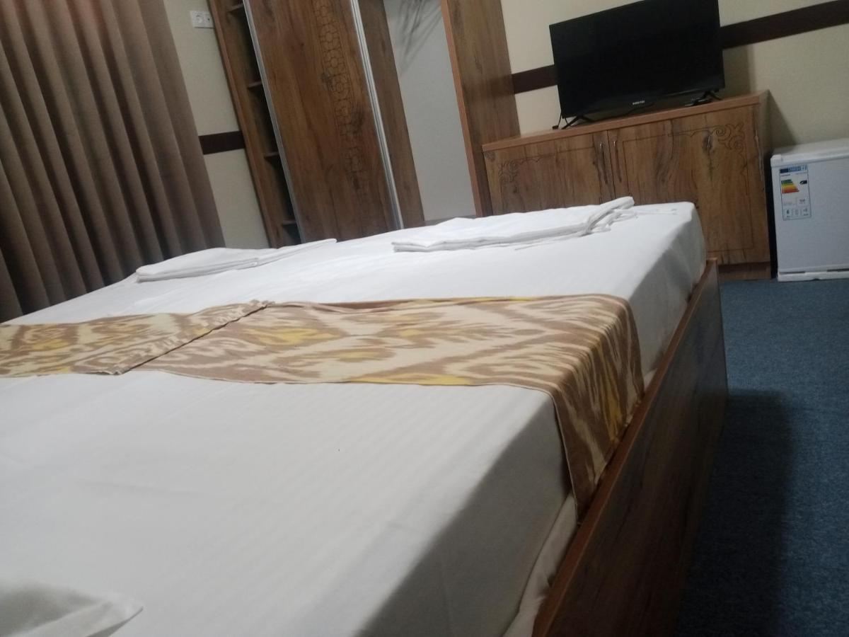 Hotel Boutique Al Hayit Buchara Exteriér fotografie