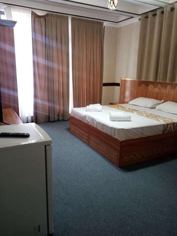 Hotel Boutique Al Hayit Buchara Exteriér fotografie