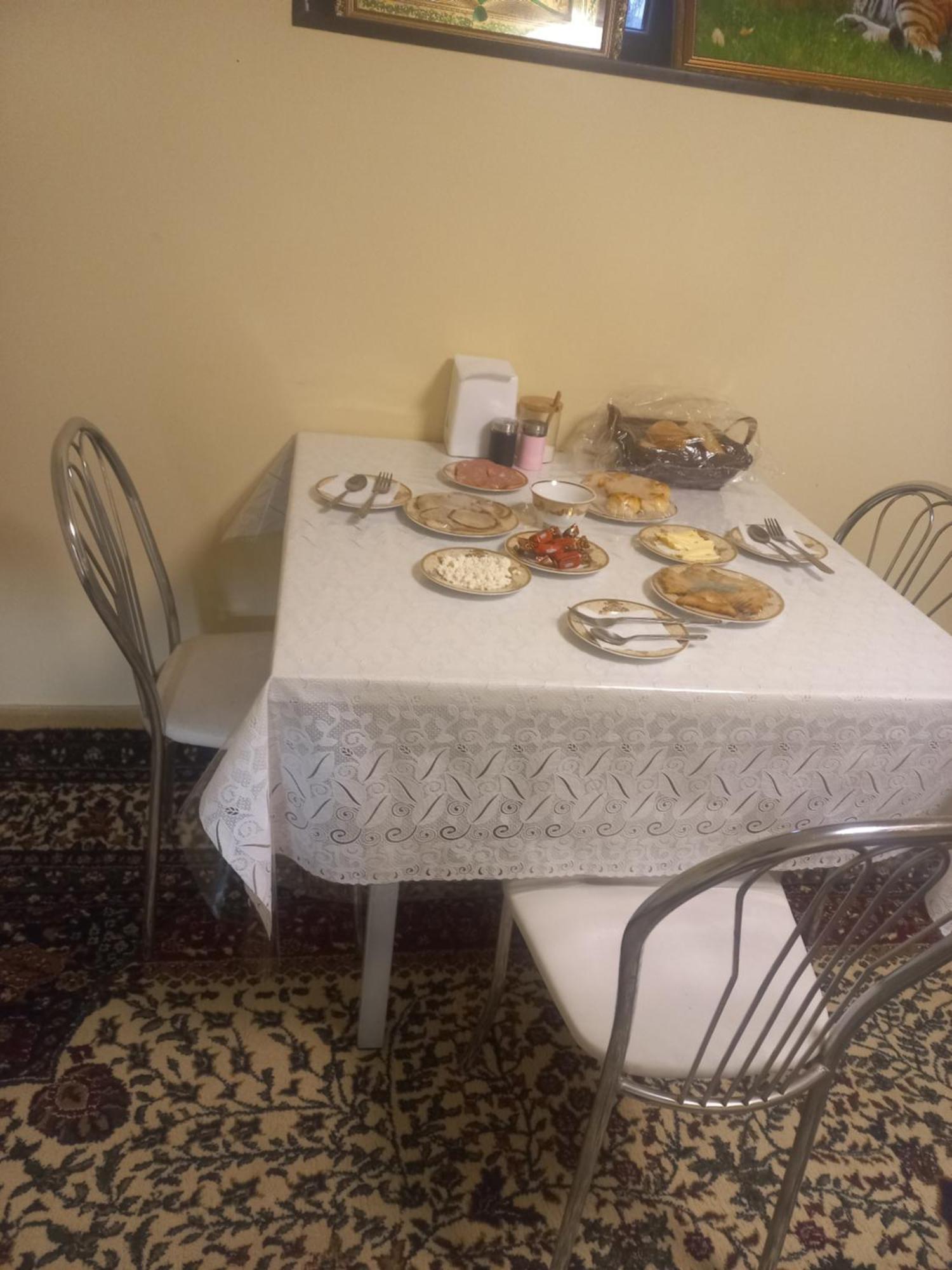 Hotel Boutique Al Hayit Buchara Exteriér fotografie