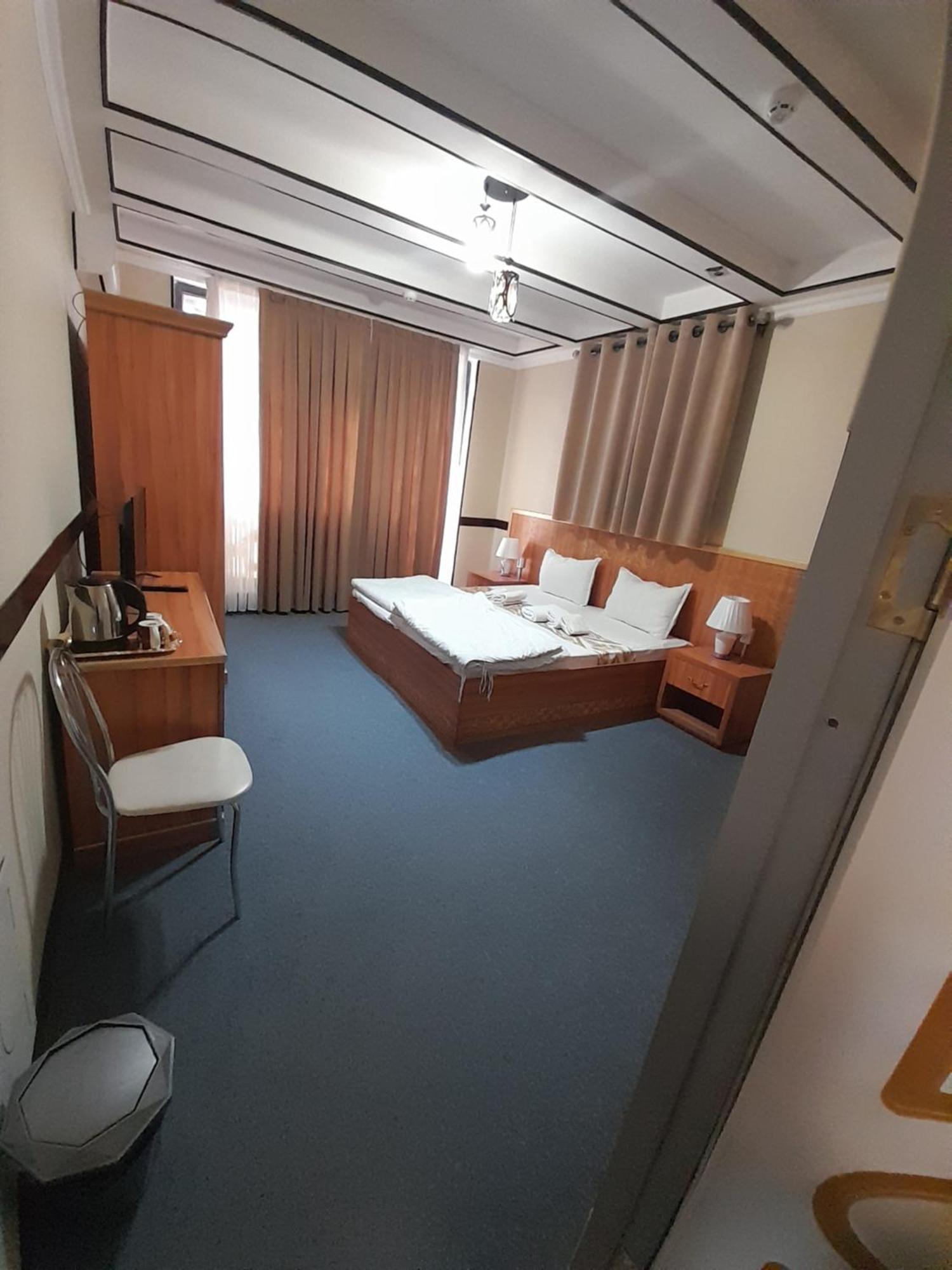 Hotel Boutique Al Hayit Buchara Exteriér fotografie