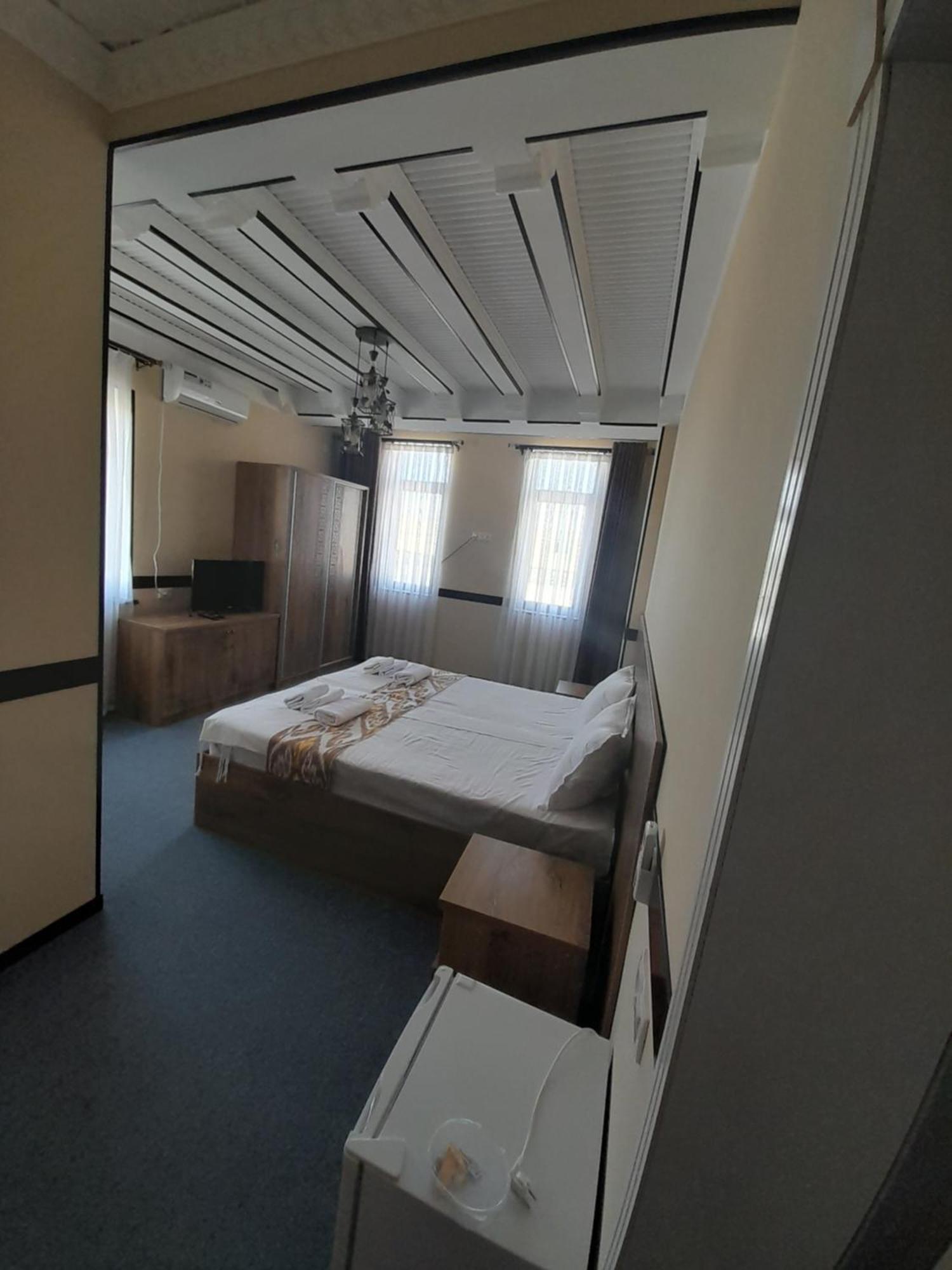 Hotel Boutique Al Hayit Buchara Exteriér fotografie