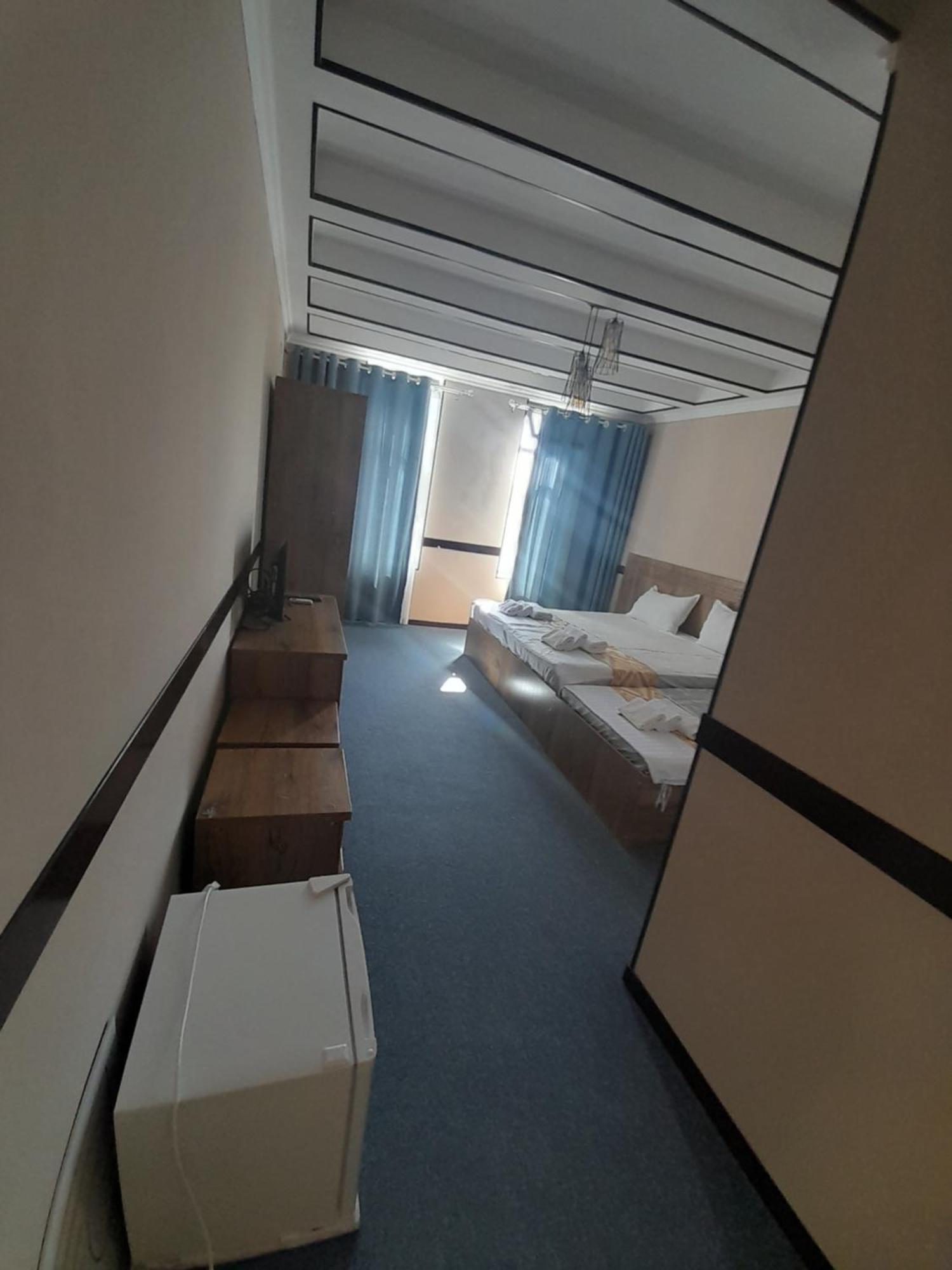Hotel Boutique Al Hayit Buchara Exteriér fotografie