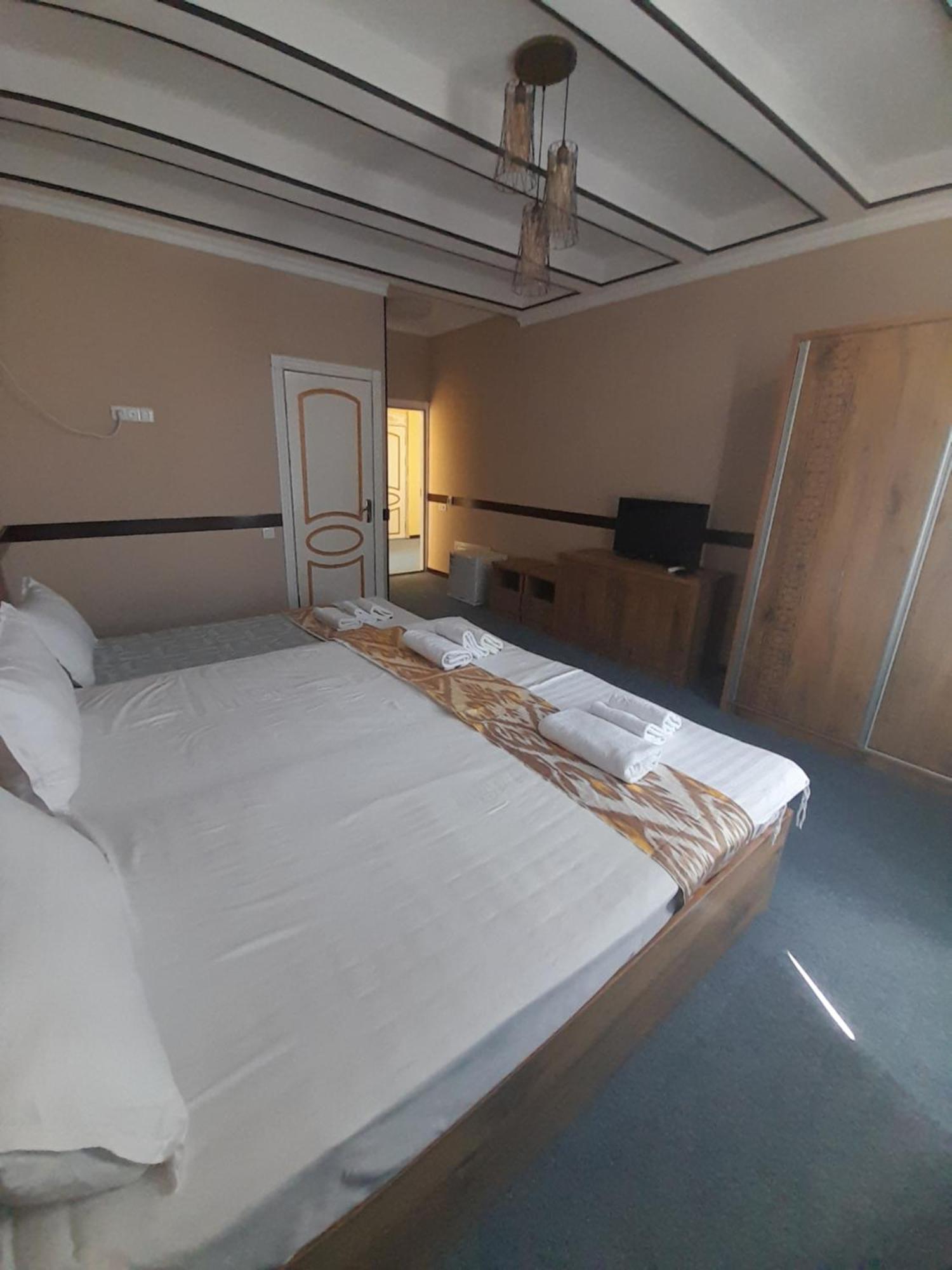 Hotel Boutique Al Hayit Buchara Exteriér fotografie