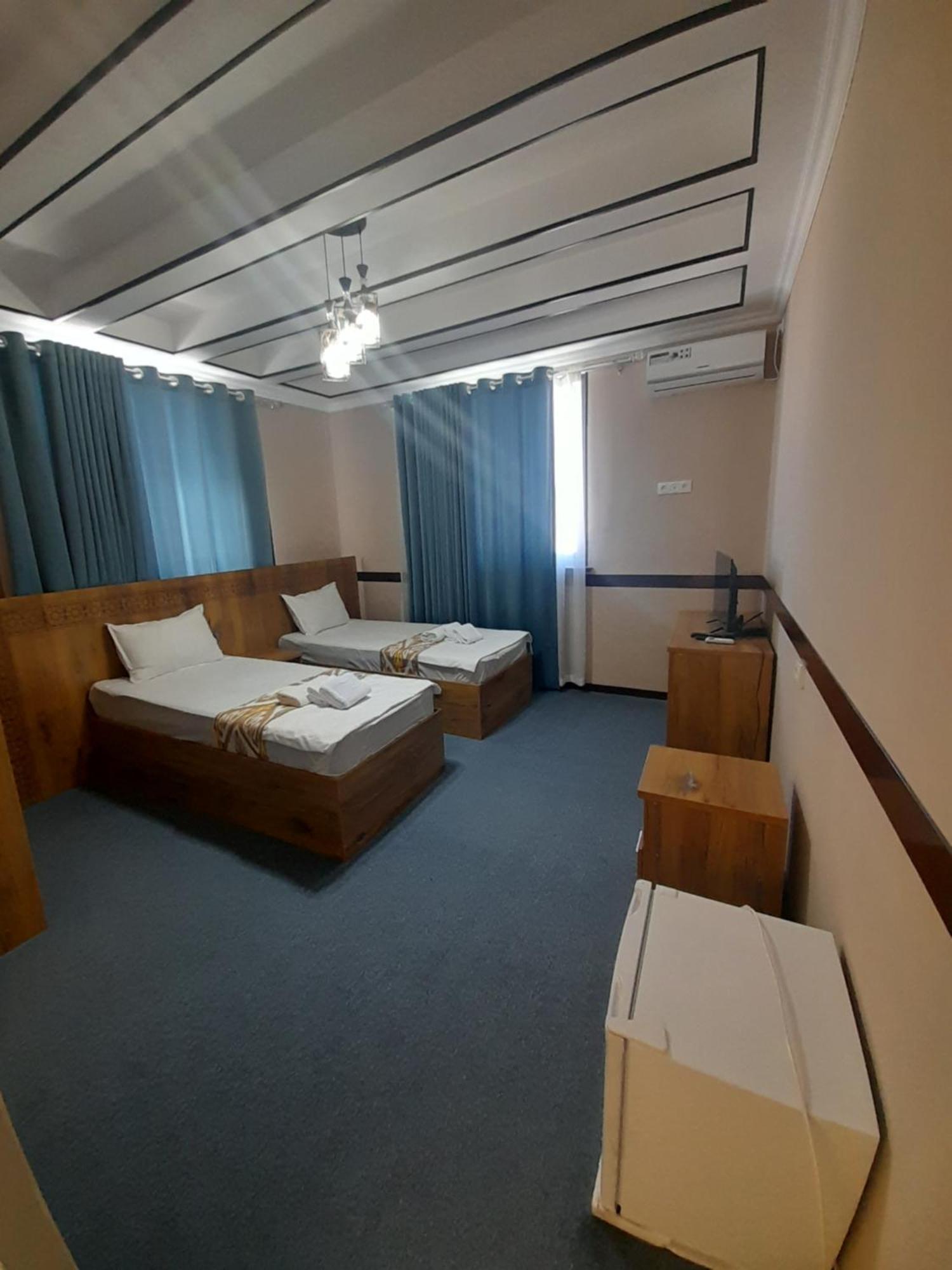 Hotel Boutique Al Hayit Buchara Exteriér fotografie