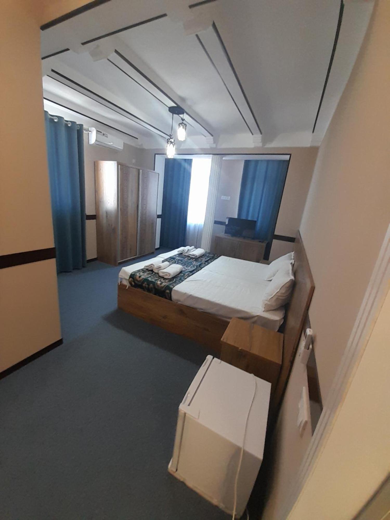 Hotel Boutique Al Hayit Buchara Exteriér fotografie