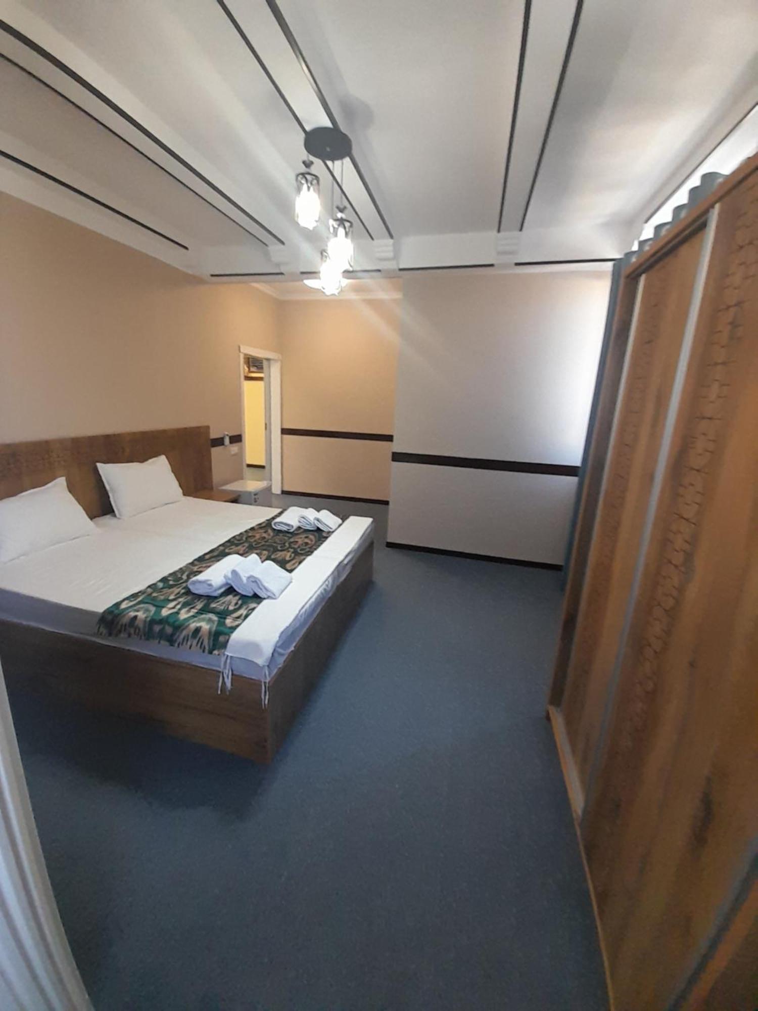Hotel Boutique Al Hayit Buchara Exteriér fotografie