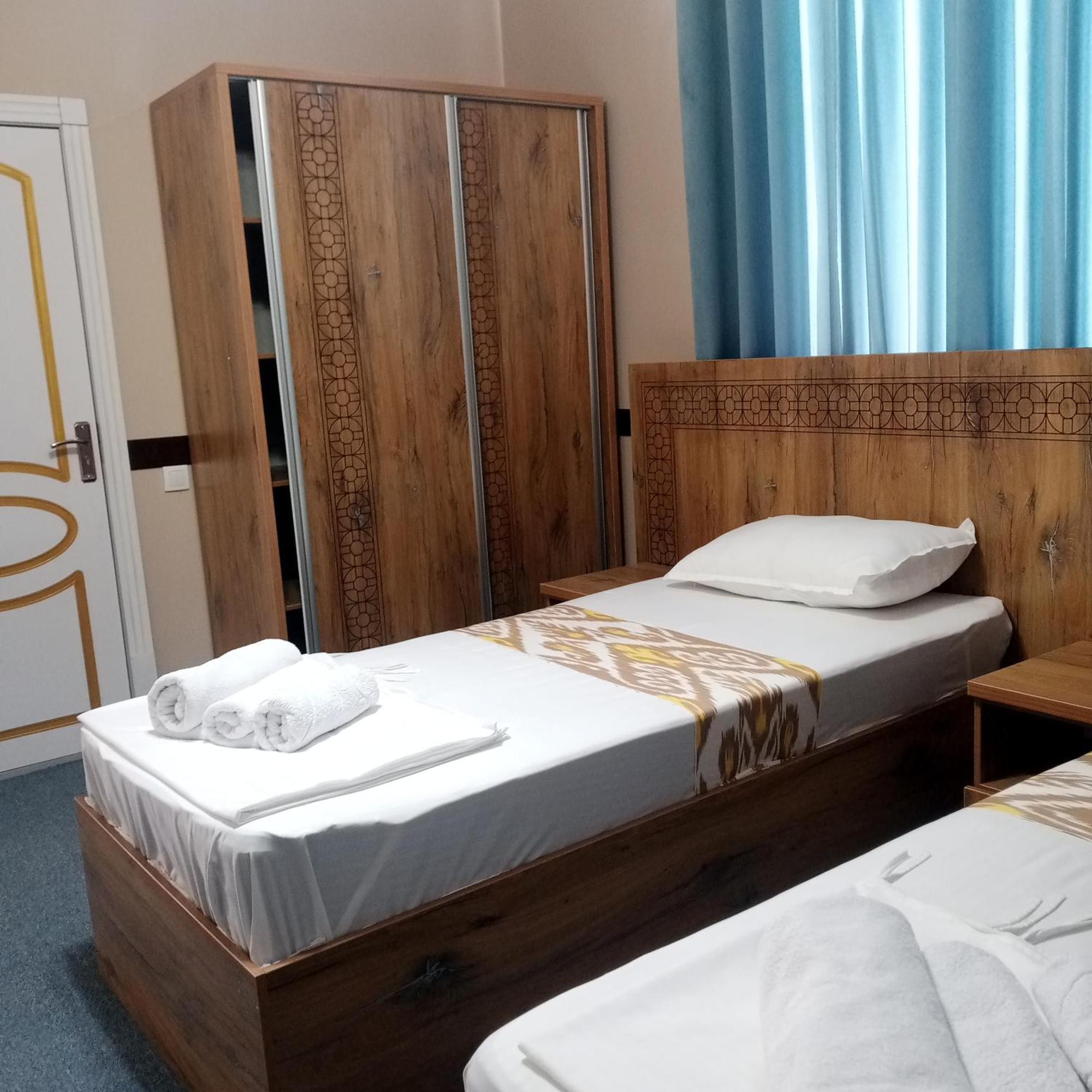 Hotel Boutique Al Hayit Buchara Exteriér fotografie