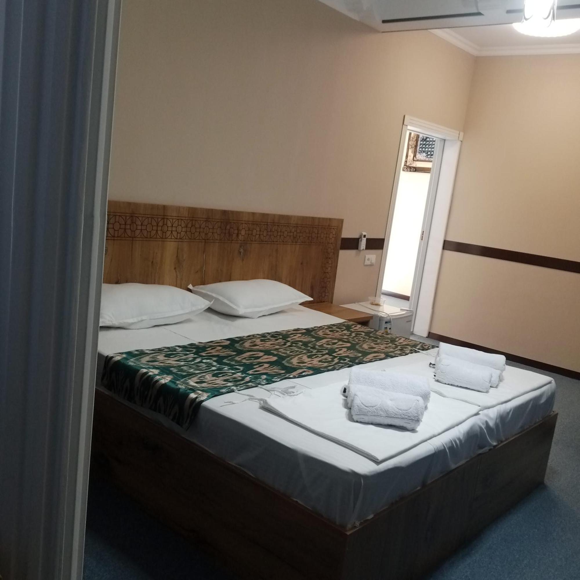 Hotel Boutique Al Hayit Buchara Exteriér fotografie