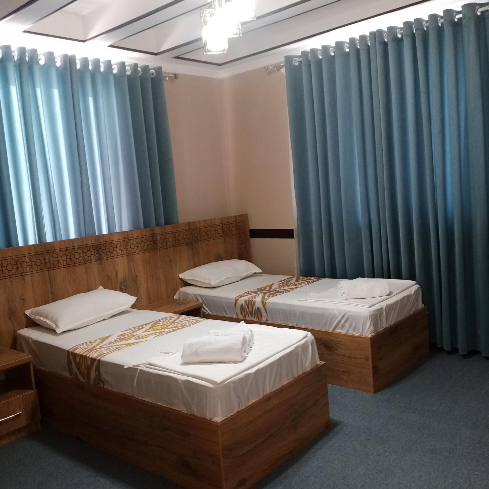 Hotel Boutique Al Hayit Buchara Exteriér fotografie
