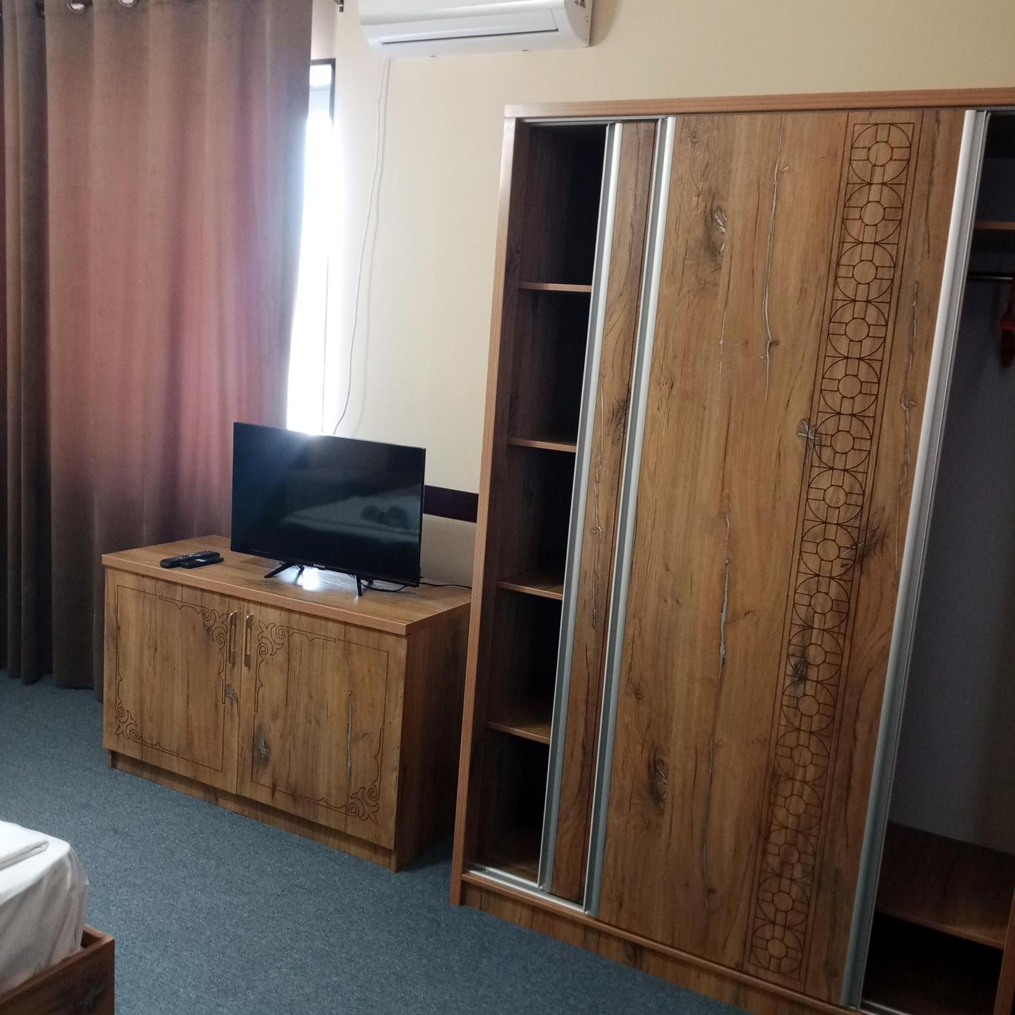 Hotel Boutique Al Hayit Buchara Exteriér fotografie