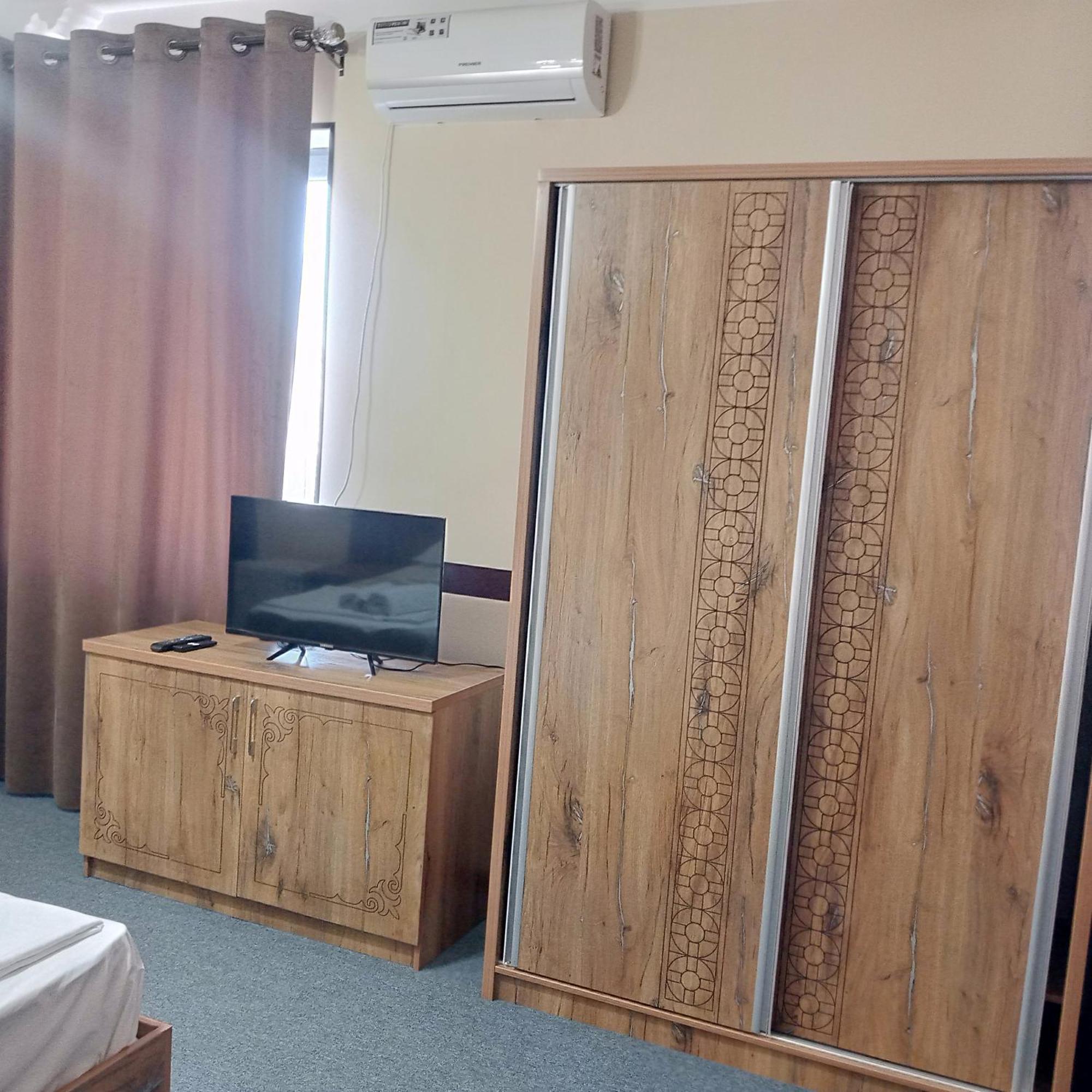 Hotel Boutique Al Hayit Buchara Exteriér fotografie