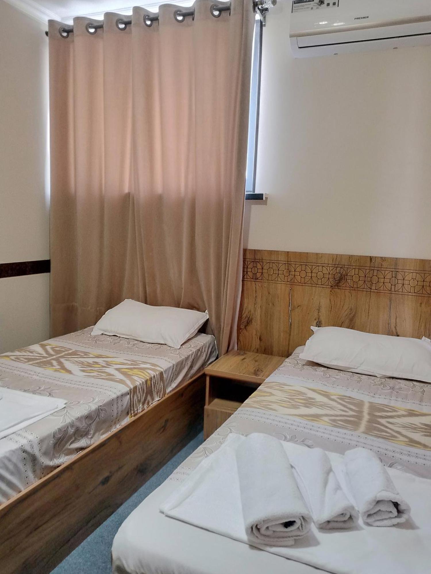 Hotel Boutique Al Hayit Buchara Exteriér fotografie