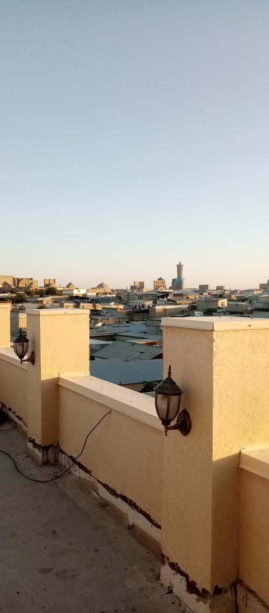 Hotel Boutique Al Hayit Buchara Exteriér fotografie
