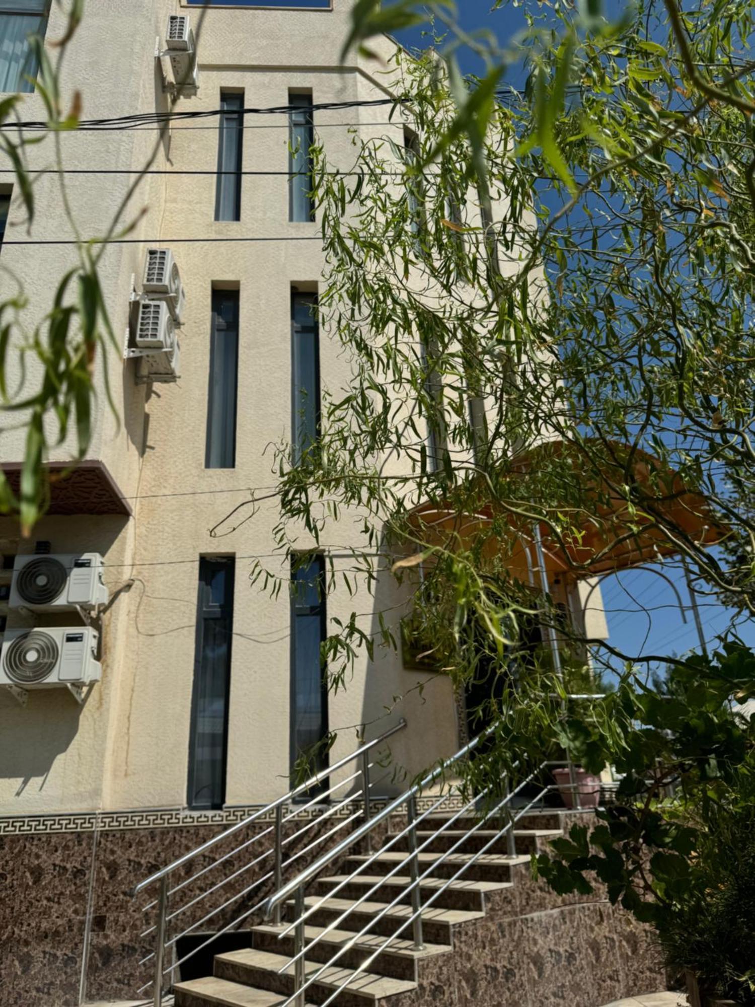 Hotel Boutique Al Hayit Buchara Exteriér fotografie